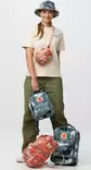 Fjällräven Kånken Mini Graphics, Blue - Fjällräven Kånken Mini - 7323451155734 - 7