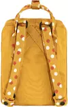 Fjällräven Kånken Mini, Ochre-C.Pattern - Fjällräven Kånken Mini - 7323450792374 - 2