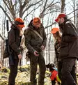 Fjällräven Lappland Hybrid metsästyspuku - Fjällräven takit - 12312354 - 5