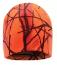 Fleecepipo, Neverfind oranssi - Päähineet - 6430038640154 - 1