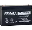 Fulbat akku 6V 7.2Ah - Riistakamerat - 3564095900104 - 1
