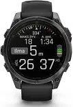Garmin Fenix® 8, 47 mm AMOLED Sapphire - Garmin kellot - 753759338114 - 6