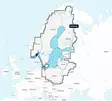 Garmin Navionics Vision+ veneilykartat - Kaikuluotain tarvikkeet - 753759290474 - 1