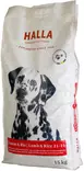 Halla Lamm & Ris 21-11 15kg - Halla koiranruoka - 0699900011034 - 1