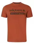Härkila logo S/S t-shirt - Härkilä Paidat ja Alusasut - 10504 - 3