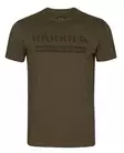 Härkila logo S/S t-shirt - Härkilä Paidat ja Alusasut - 10504 - 1