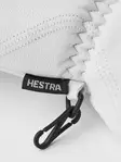 Hestra Leather Box White, nahkarukkanen - Käsineet - 7332540648384 - 3
