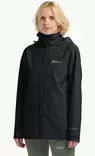 Jack Wolfskin Trailtime 2l naisten takki - Jack Wolfskin ulkoiluvaatteet - 4064886468014 - 3