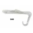 K.P Hybrid Worm 4" 5 kpl jigi - Jigit ja Shadit - 25-kphbw4 - 1