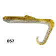 K.P Hybrid Worm 4" 5 kpl jigi - Jigit ja Shadit - 25-kphbw4 - 6