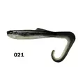 K.P Hybrid Worm 4" 5 kpl jigi - Jigit ja Shadit - 25-kphbw4 - 4