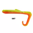 K.P Hybrid Worm 4" 5 kpl jigi - Jigit ja Shadit - 25-kphbw4 - 2