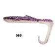 K.P Hybrid Worm 4" 5 kpl jigi - Jigit ja Shadit - 25-kphbw4 - 3