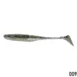 K.P Lazy shad 4" kalajigi 5kpl - Jigit ja Shadit - 25-KPLS4 - 1