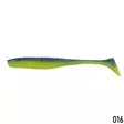 K.P Lazy shad 4" kalajigi 5kpl - Jigit ja Shadit - 25-KPLS4 - 3