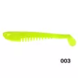 K.P Skeleton Shad 4" jigit 5kpl - Jigit ja Shadit - 25-KPSKS4 - 1