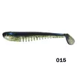 K.P Skeleton Shad 4" jigit 5kpl - Jigit ja Shadit - 25-KPSKS4 - 2