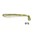 K.P Skeleton Shad 4" jigit 5kpl - Jigit ja Shadit - 25-KPSKS4 - 4