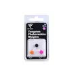 K.P Tungsten Cheburashka Weights, UV - Jigitarvikkeet - 6438239084234 - 1