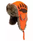 Karvalakki, Bear Claw Orange - Päähineet - 6438212037004 - 1