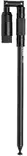 Lafayette Teleantenni Black tait. 155Mhz - Lafayette radiopuhelimet ja tarvikkeet - 7332020131164 - 1