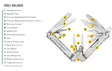 Leatherman Rebar monitoimityökalu - Leatherman Monitoimityökalut - 037447619298 - 3