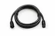 Lowrance anturin jatkojohto musta - Kaikuluotain tarvikkeet - 042194534794 - 1