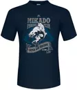 Mikado T-paita, Zander - Muut pukeutumistuotteet - 5900637068364 - 1