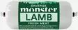 Monster Dog Lamb Sausage 400g - Monster koiranruoka - 7350040128954 - 1