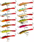 Nils Master tasapainopilkki 45g/120mm - Tasapainopilkit, pystypilkit, mormuskat - NIMA4 - 1