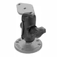 RAM -varsi Lyhyt 6,19 cm, 1" - RAM-Mounts-tuotteet - 793442120114 - 2