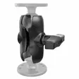 RAM -varsi Lyhyt 8,89 cm, 1,5" - RAM-Mounts-tuotteet - 793442020124 - 2