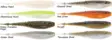 Rapala Freeloader 10,5cm 8,5g - 3kpl - Jigit ja Shadit - CCFLDNE4 - 1