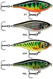 Rapala X-Rap Twitchin Shad 8cm 13g - Jerkit - 022677314234 - 1