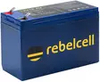 Rebelcell Li-Ion 12V 18A Akku (199 Wh) - Sähköperämoottorit ja tarvikkeet - 7106623685884 - 1