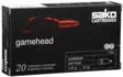 Sako 222 rem mag Gamehead 3,56g - Sako - 6438053999844 - 1