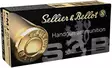 Sellier&Bellot 7,65mm Browning/ .32 Auto - Pienoiskiväärin ja pistoolin patruunat - 8590690310234 - 1