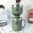 Stanley Perfect Brew Pour Over Set - Ruoanlaitto, termos- ja juomapullot - 6939236408394 - 5