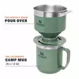 Stanley Perfect Brew Pour Over Set - Ruoanlaitto, termos- ja juomapullot - 6939236408394 - 1
