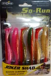Storm So-Run Joker shad, pilvinen - Jigit ja Shadit - 039984179044 - 1