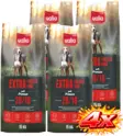 Valio Extra Pressed 15kg 28/16 -4 säkkiä - Valio koiranruoka - 6438347000058x4 - 1