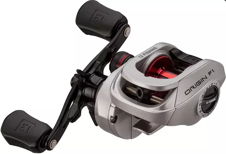 13Fishing Origin F1 RH, heittohyrrä - Heittohyrräkelat - 810068291414 - 1