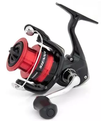 Shimano Sienna FG C 3000, avokela - Avokelat - 022255232654 - 1