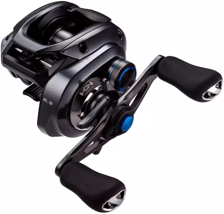 Shimano SLX 71 A, hyrräkela - Heittohyrräkelat - 022255289764 - 1