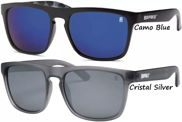 Aurinkolasit, Rapala Dorado Black - Kahluuhousut ja kalastuslasit - 022677381144 - 1