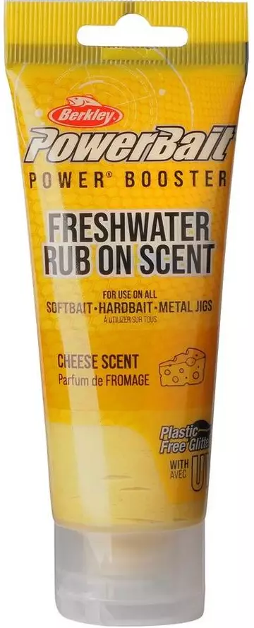 Berkley PowerBait Gel, Cheese - Tahnat - 028632032107 - 1