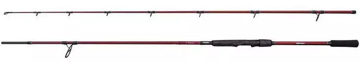 Abu Garcia Fränstam Pike Master 8' Avo - Hyrrä- ja umpikelavavat - 036282039124 - 1