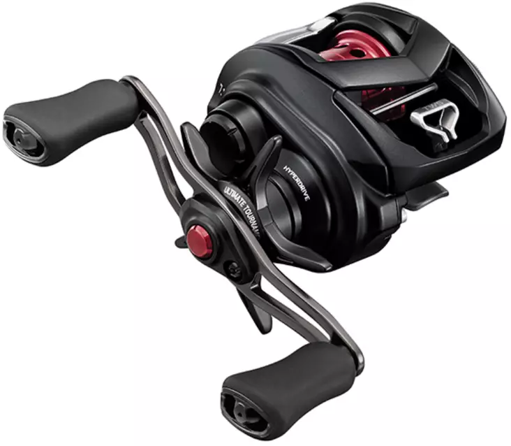 Daiwa Tatula BF TW 70XH, hyrräkela - Heittohyrräkelat - 043178923474 - 1
