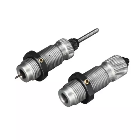 RCBS Small Base Taper Crimp Die set AR - Jälleenlataustarvikkeet - 076683111074 - 1
