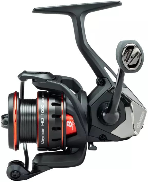 Okuma Ceymar HD 1000A, avokela - Avokelat - 4718947087164 - 1
